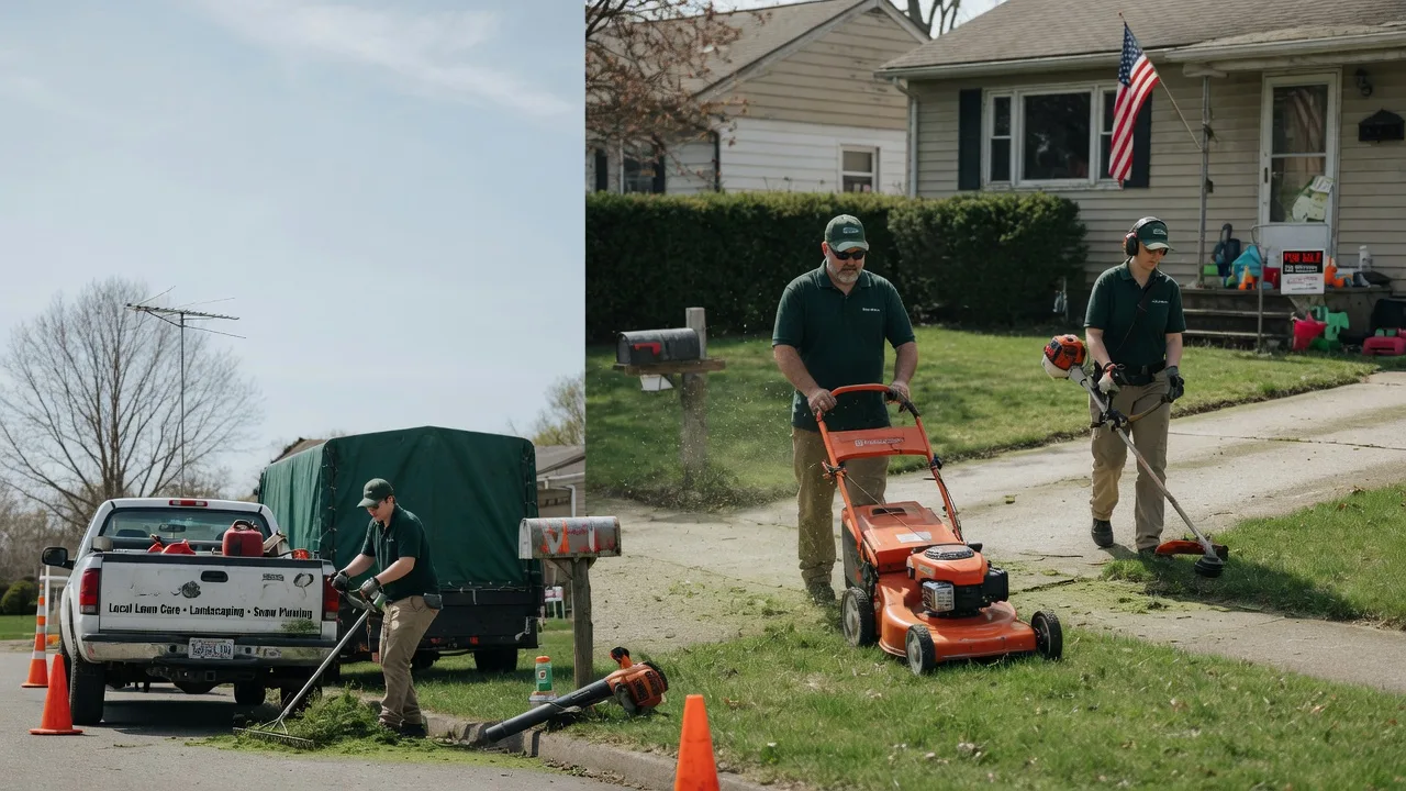 Lawn Care Services By Expert Landscaper in Bradley, ME near me